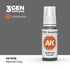 AK11018 - NEUTRAL GREY – STANDARD - GRIS NEUTRO – ESTANDAR – 3GEN PINTURA ACRILICA