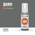 AK11019 - GRAPHITE – STANDARD - GRAFITO – ESTANDAR – 3GEN PINTURA ACRILICA