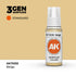 AK11030 - Beige 17ml - BEIGE – ESTANDAR – 3GEN PINTURA ACRILICA