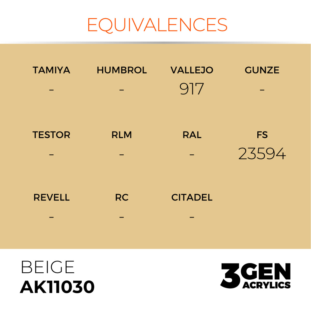 Beige 17ml