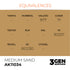 Medium Sand 17ml