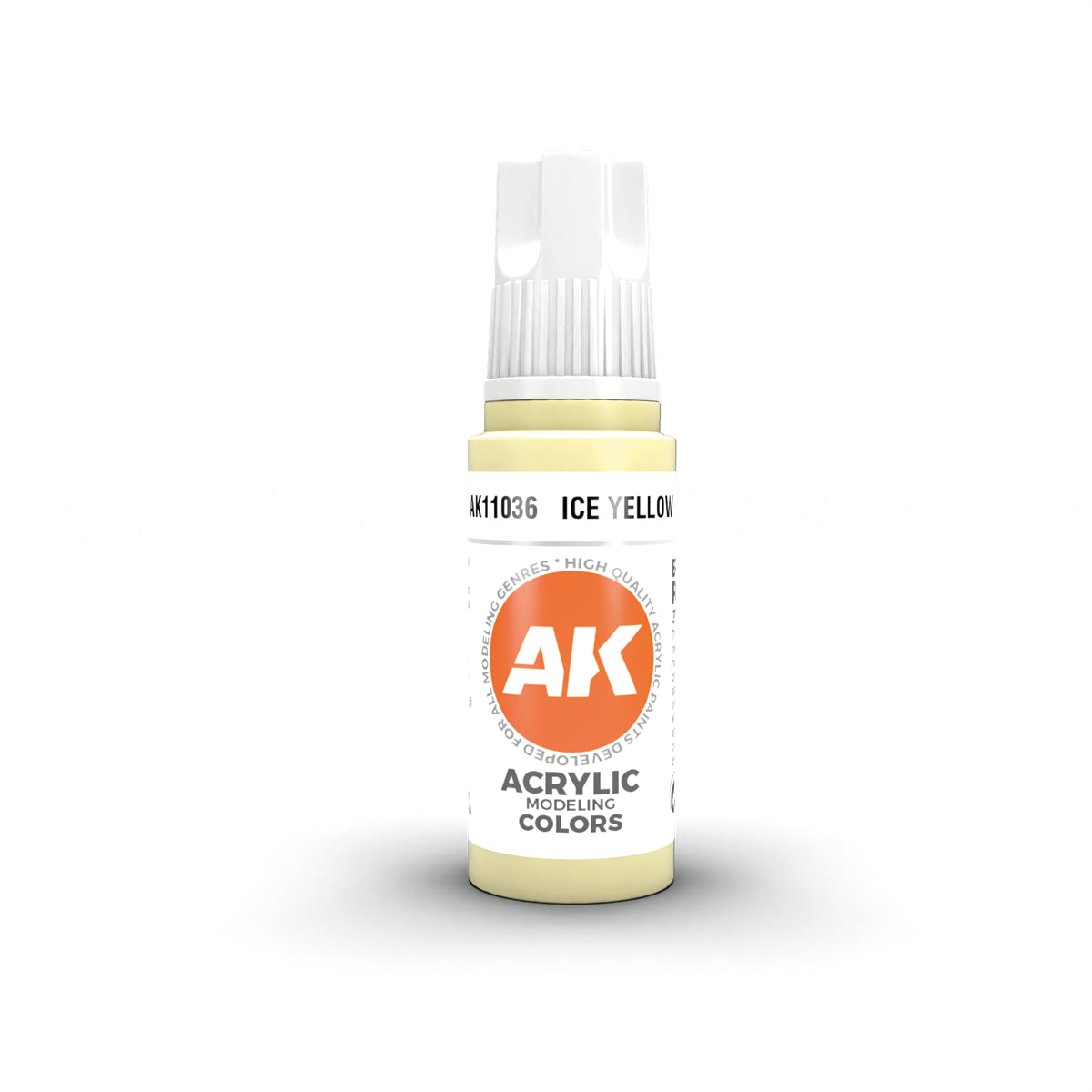 Ice Yellow 17ml