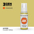 AK11039 - Purulent Yellow 17ml - AMARILLO PURULENTO – ESTANDAR – 3GEN PINTURA ACRILICA