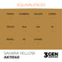 Sahara Yellow 17ml