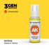 AK11046 - Radiant Yellow 17ml - AMARILLO RADIANTE – ESTANDAR – 3GEN PINTURA ACRILICA