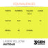Laser Yellow 17ml