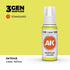 AK11048 - Laser Yellow 17ml - AMARILLO LÁSER – ESTANDAR – 3GEN PINTURA ACRILICA