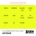 Fluorescent Yellow 17ml