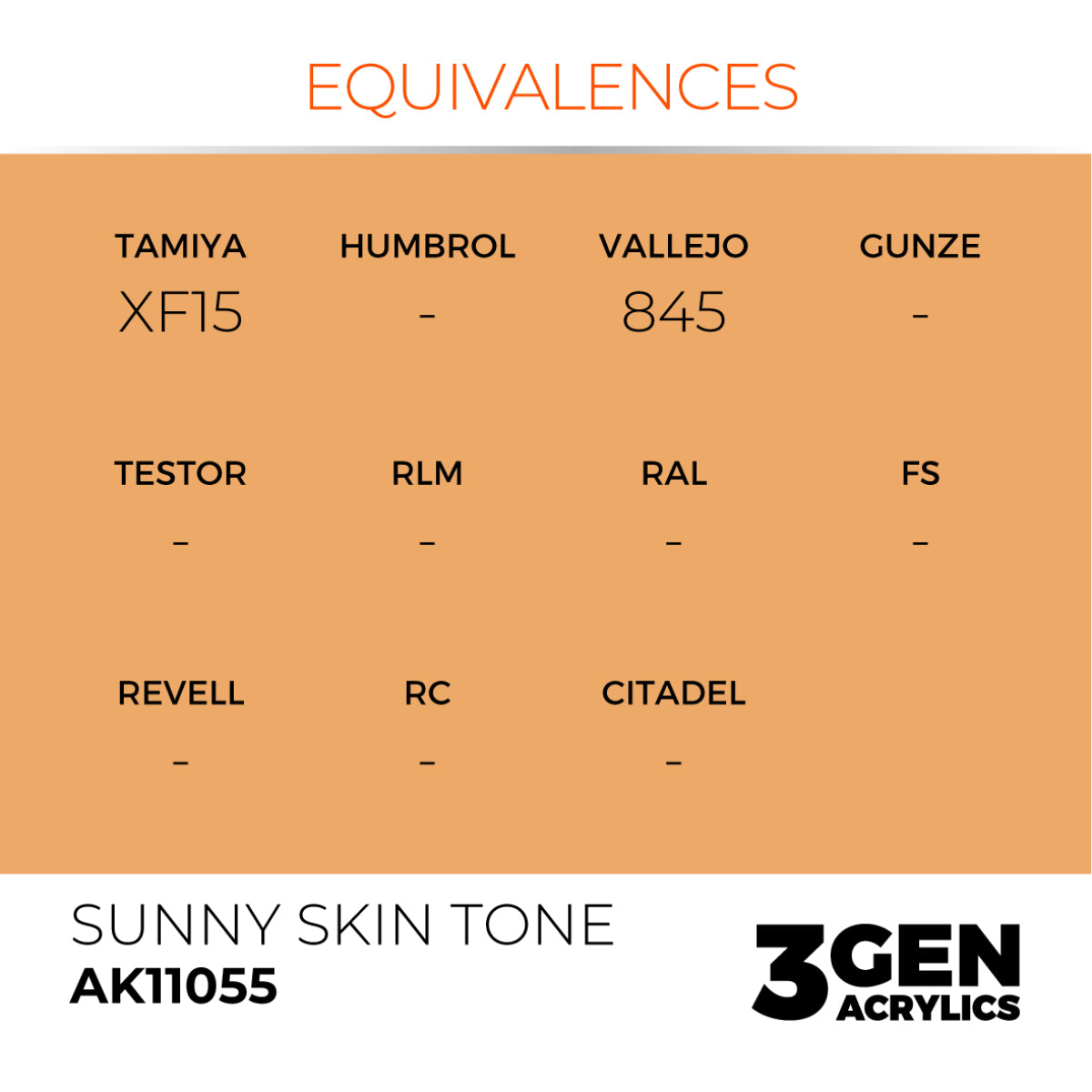 Sunny Skin Tone 17ml