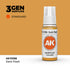 AK11056 - Dark Flesh 17ml - CARNE OSCURA – ESTANDAR – 3GEN PINTURA ACRILICA
