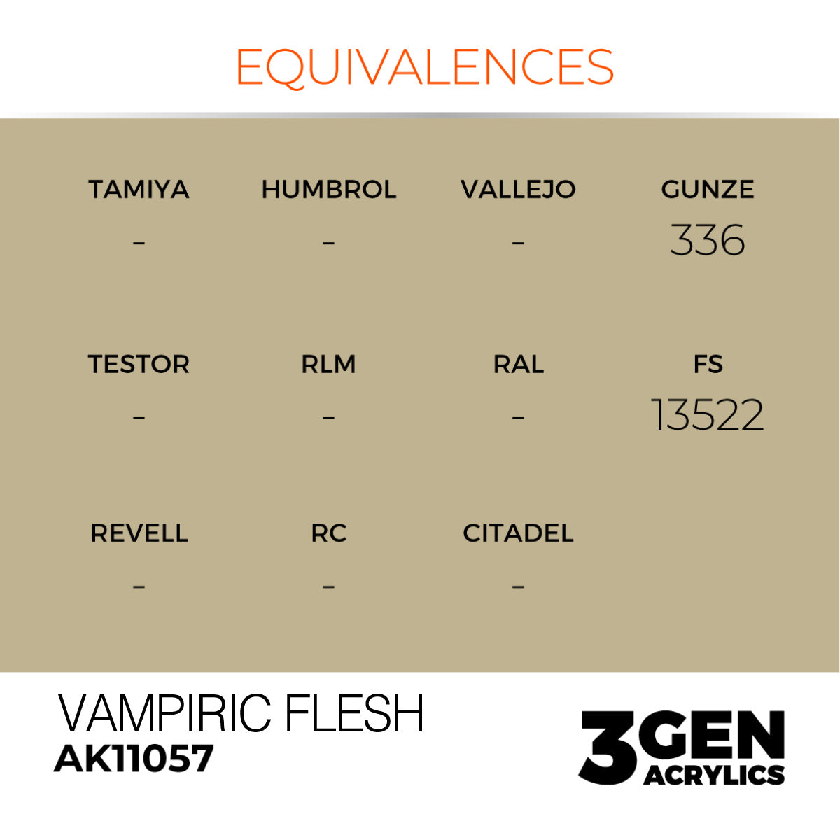 Vampiric Flesh 17ml