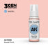 AK11059 - Pastel Pink 17ml - ROSA PASTEL – PASTEL – 3GEN PINTURA ACRILICA