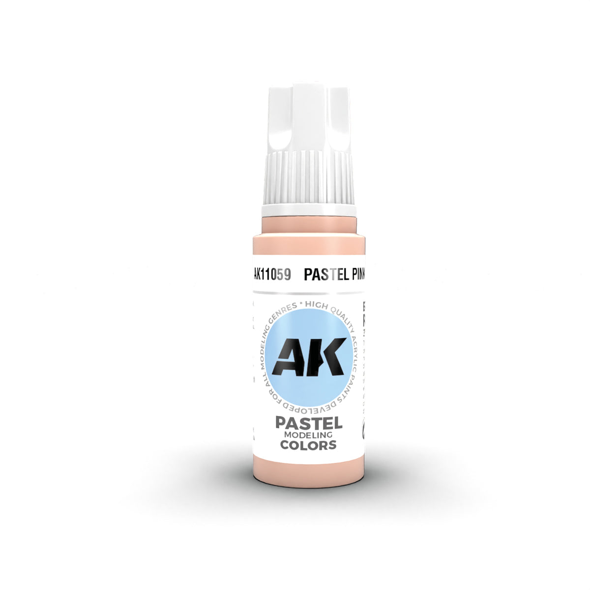 Pastel Pink 17ml