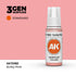 AK11060 - Sickly Pink 17ml - ROSA ENFERMIZO – ESTANDAR – 3GEN PINTURA ACRILICA