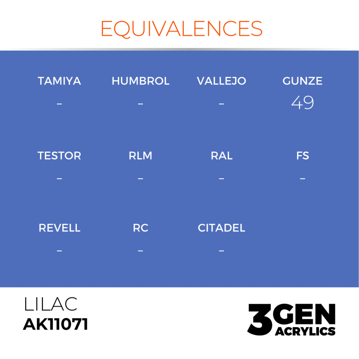 Lilac 17ml