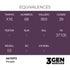 AK11073 - Purple 17ml - PÚRPURA – ESTANDAR – 3GEN PINTURA ACRILICA