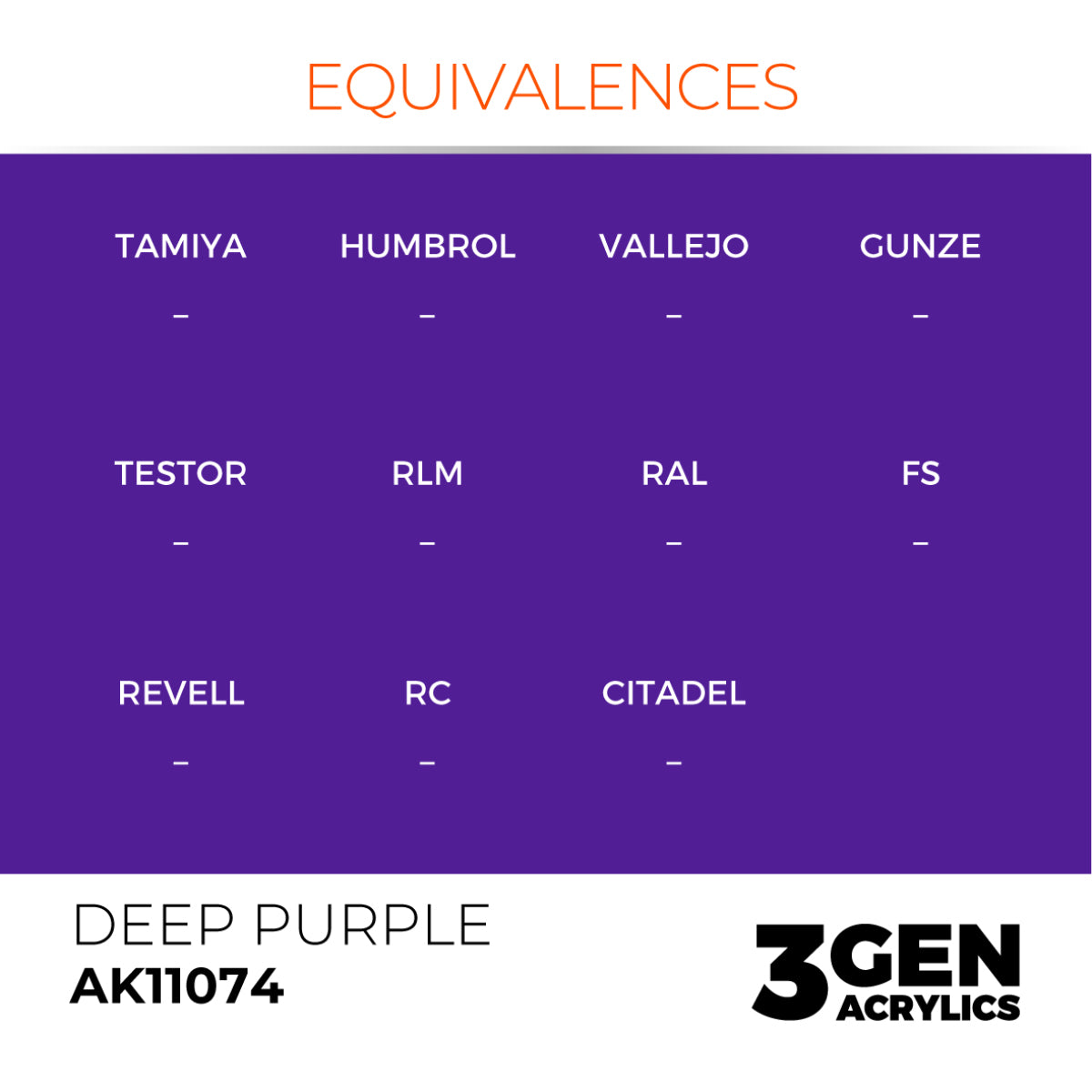 Deep Purple 17ml