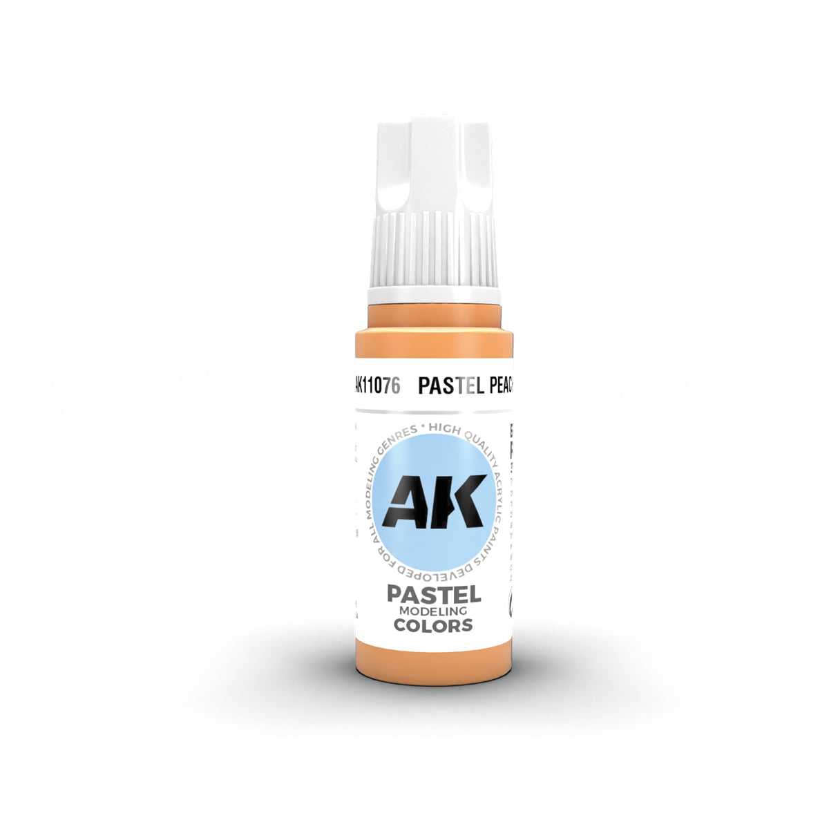 Pastel Peach 17ml