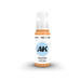 Pastel Peach 17ml