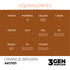Orange Brown 17ml