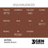 AK11104 - Saddle Brown 17ml - MARRÓN SILLÍN – ESTANDAR – 3GEN PINTURA ACRILICA