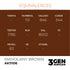 Mahogany Brown 17ml