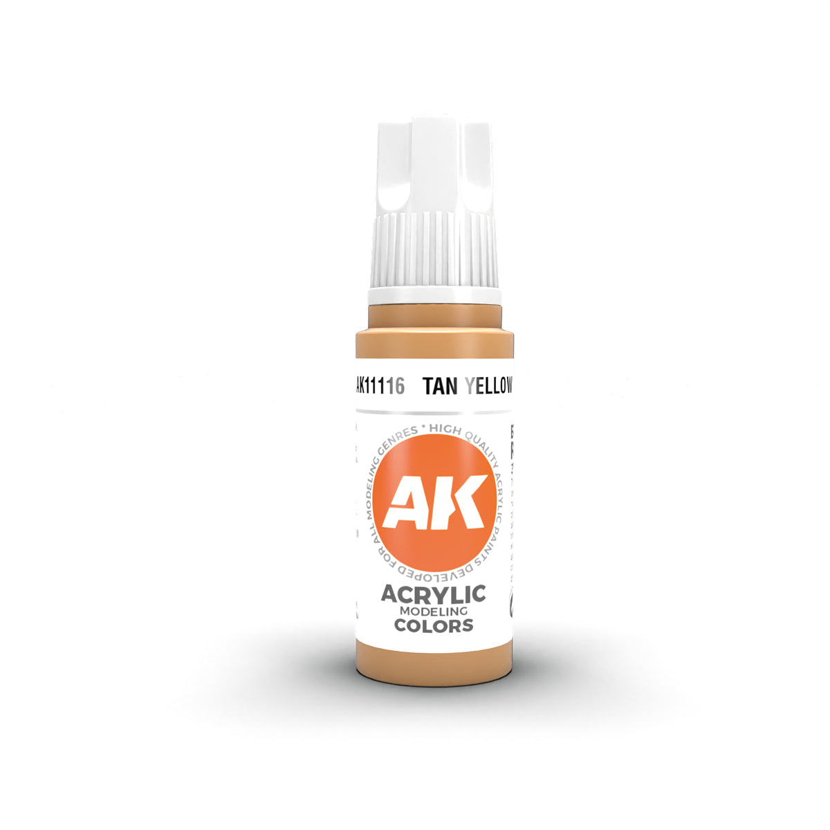 Tan Yellow 17ml