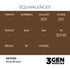 AK11120 - Mud Brown 17ml - MARRÓN BARRO – ESTANDAR – 3GEN PINTURA ACRILICA