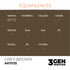Grey-Brown 17ml