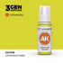 AK11128 - Luminous Green 17ml - VERDE LUMINOSO – ESTANDAR – 3GEN PINTURA ACRILICA