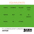 Fluorescent Green 17ml