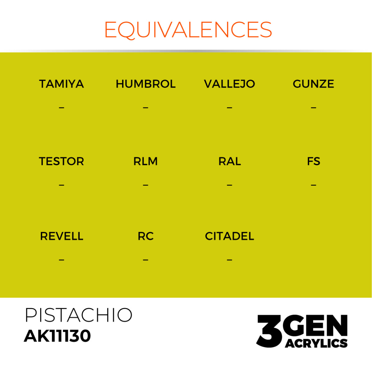Pistachio 17ml