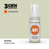 AK11132 - Green-Grey 17ml - GRIS VERDOSO – ESTANDAR – 3GEN PINTURA ACRILICA