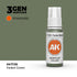 AK11135 - Faded Green 17ml - VERDE DESGASTADO – ESTANDAR – 3GEN PINTURA ACRILICA