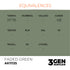 Faded Green 17ml