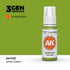 AK11137 - Lime Green 17ml - VERDE LIMA – ESTANDAR – 3GEN PINTURA ACRILICA