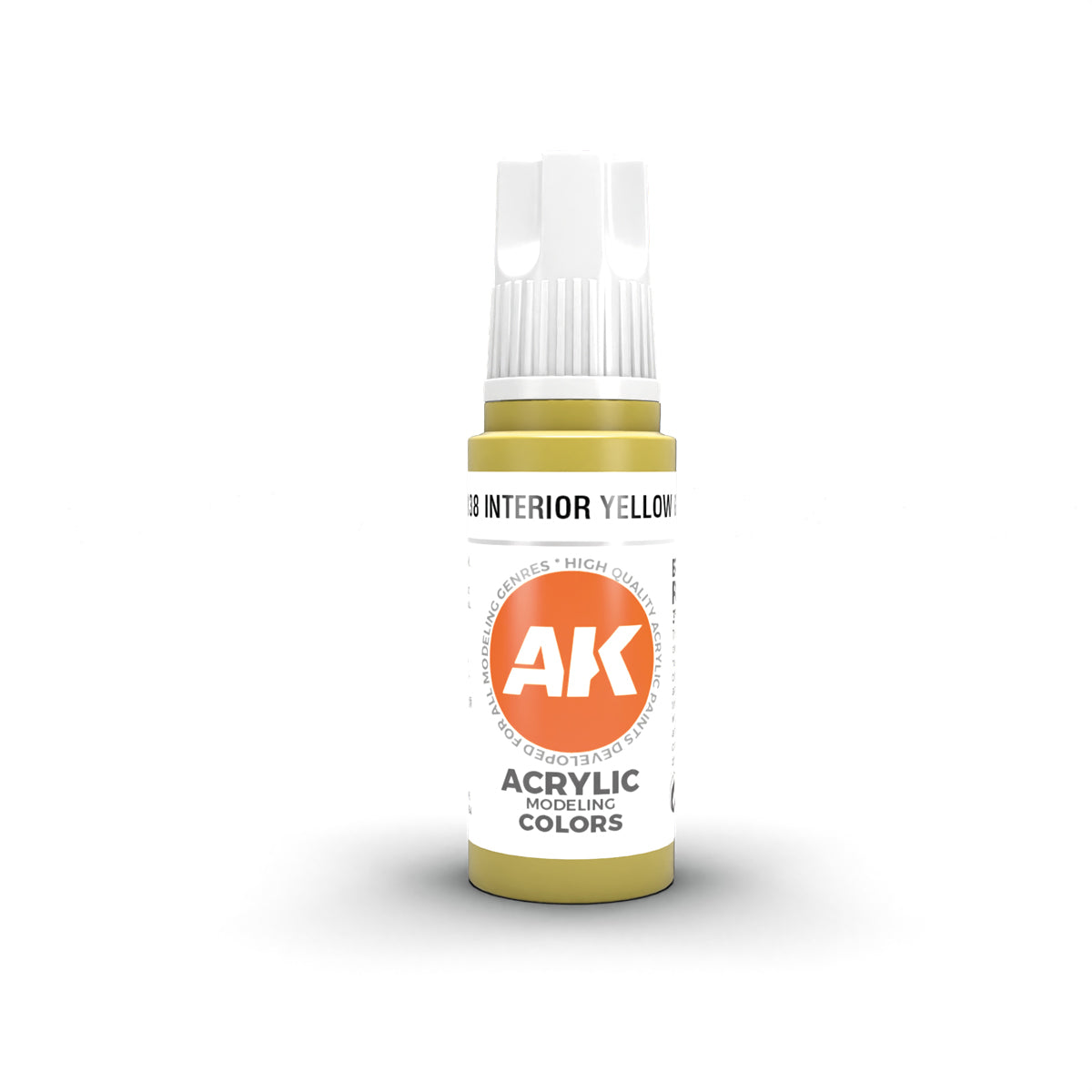 Interior Yellow Green 17ml