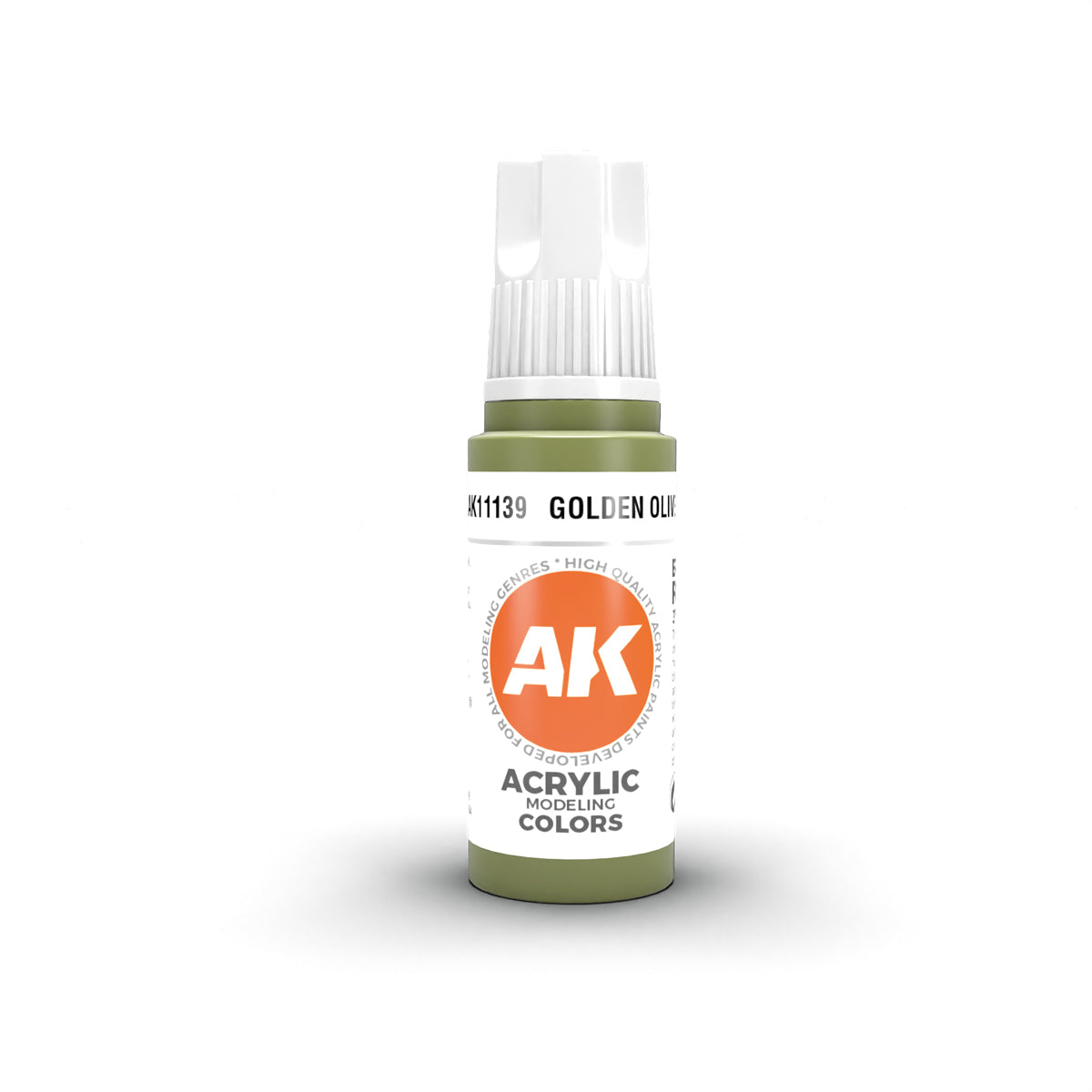 Golden Olive 17ml