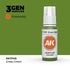 AK11140 - Grass Green 17ml - VERDE HIERBA – ESTANDAR – 3GEN PINTURA ACRILICA