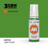 AK11141 - Light Green 17ml - VERDE CLARO – ESTANDAR – 3GEN PINTURA ACRILICA