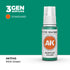 AK11143 - Mint Green 17ml - VERDE MENTA – ESTANDAR – 3GEN PINTURA ACRILICA