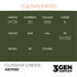 Gunship Green 17ml