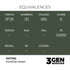 AK11150 - Gunship Green 17ml - VERDE GUNSHIP – ESTANDAR – 3GEN PINTURA ACRILICA