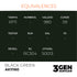 Black Green 17ml