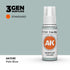 AK11161 - Pale Blue 17ml - AZUL PÁLIDO – ESTANDAR – 3GEN PINTURA ACRILICA