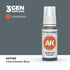 AK11163 - Intermediate Blue 17ml - AZUL INTERMEDIO – ESTANDAR – 3GEN PINTURA ACRILICA