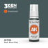 AK11164 - Dark Blue-Grey 17ml - GRIS AZUL OSCURO – ESTANDAR – 3GEN PINTURA ACRILICA
