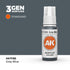 AK11165 - Grey-Blue 17ml - GRIS AZULADO – ESTANDAR – 3GEN PINTURA ACRILICA
