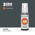 AK11166 - French Blue 17ml - AZUL FRANCÉS – ESTANDAR – 3GEN PINTURA ACRILICA