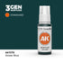 AK11173 - Ocean Blue 17ml - AZUL OCÉANO – ESTANDAR – 3GEN PINTURA ACRILICA